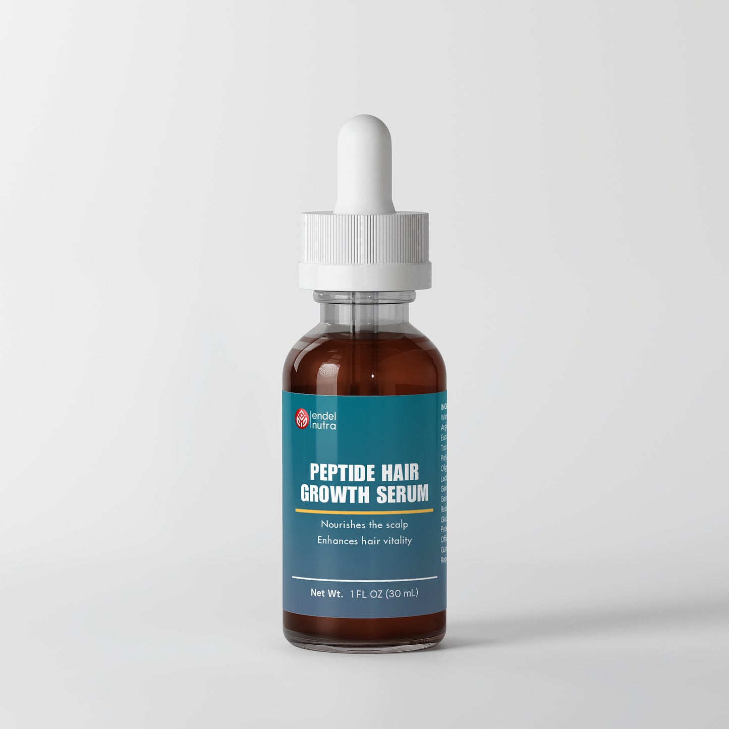 Peptide Hair Growth Serum