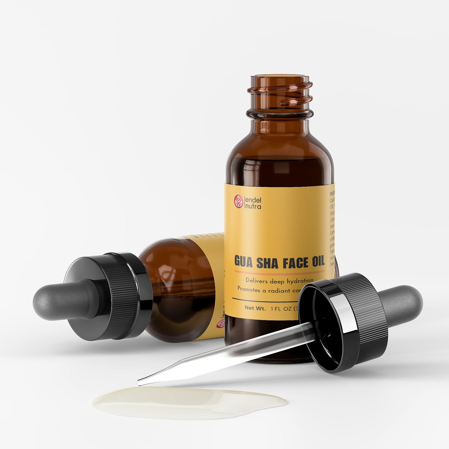Gua Sha Face Oil