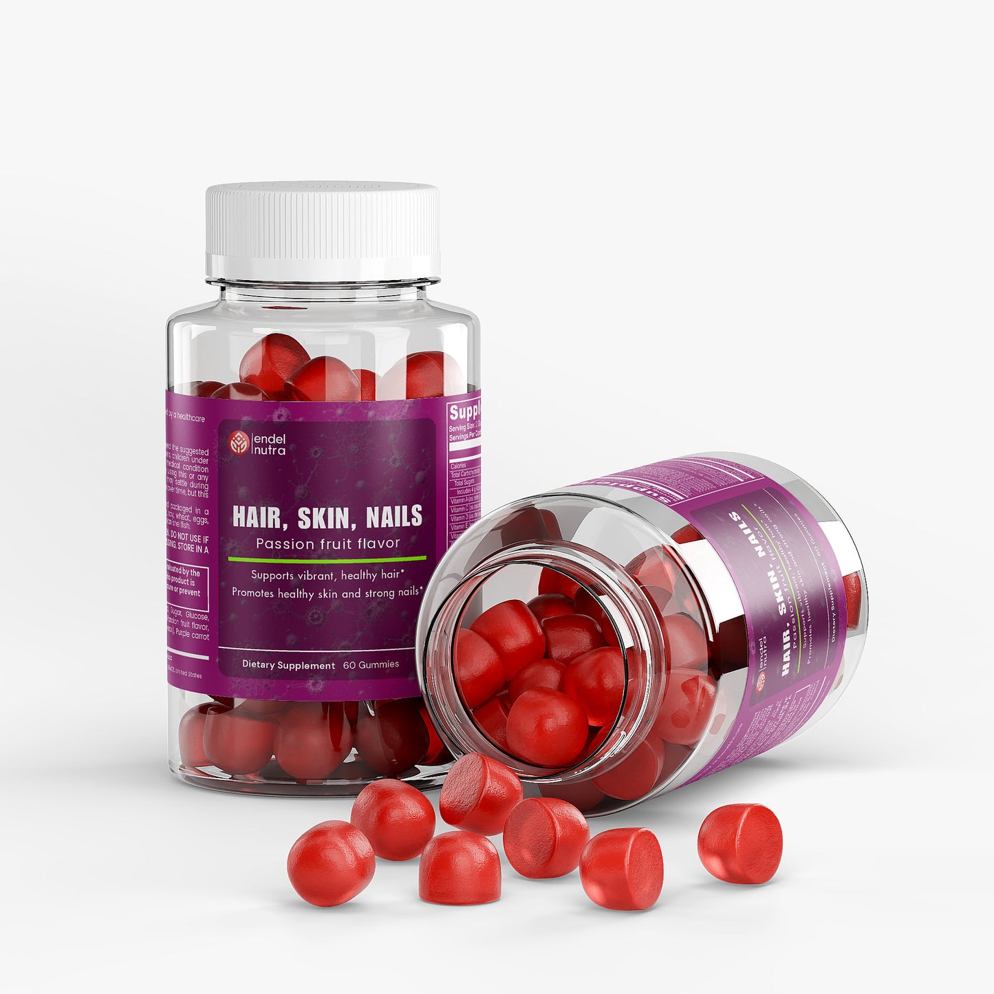 Hair, Skin & Nails Gummies