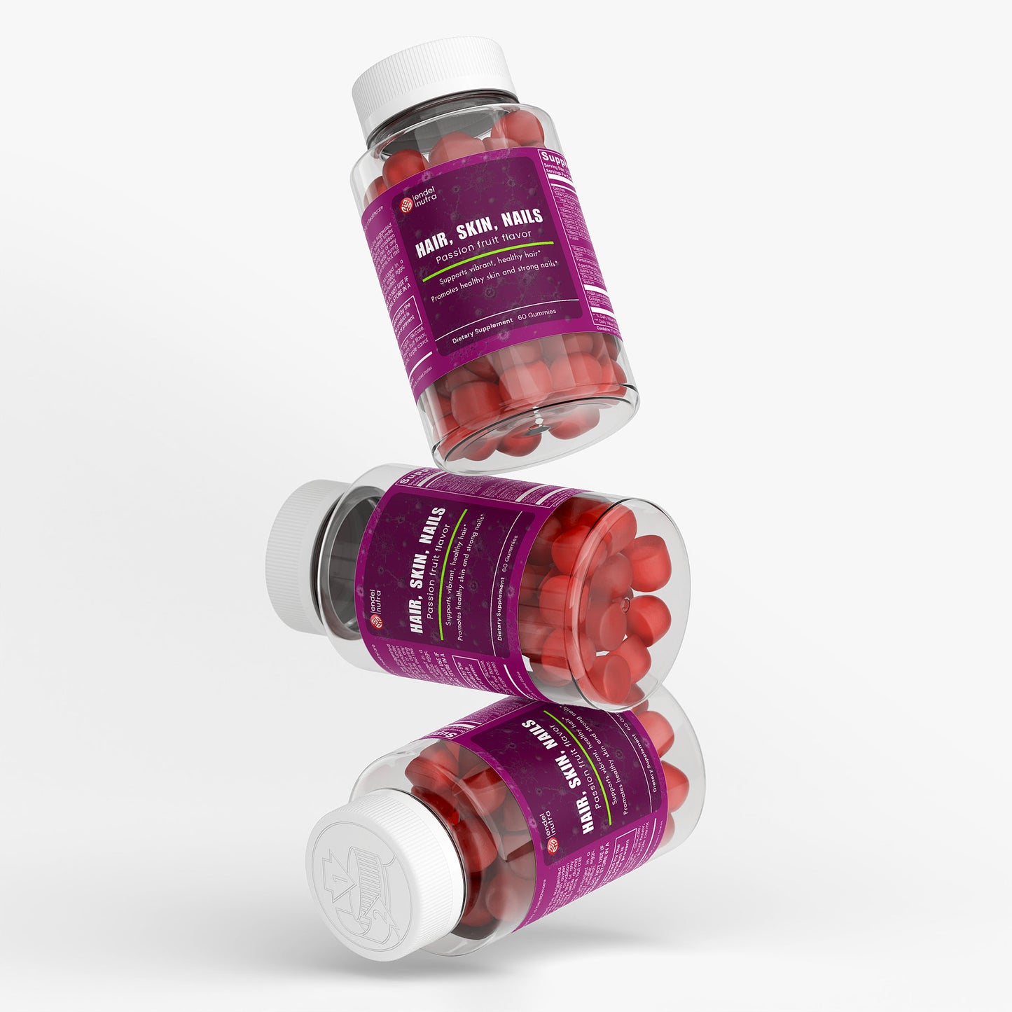 Hair, Skin & Nails Gummies