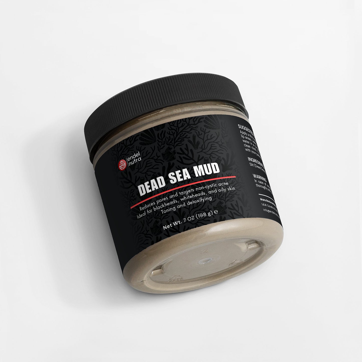 Dead Sea Mud