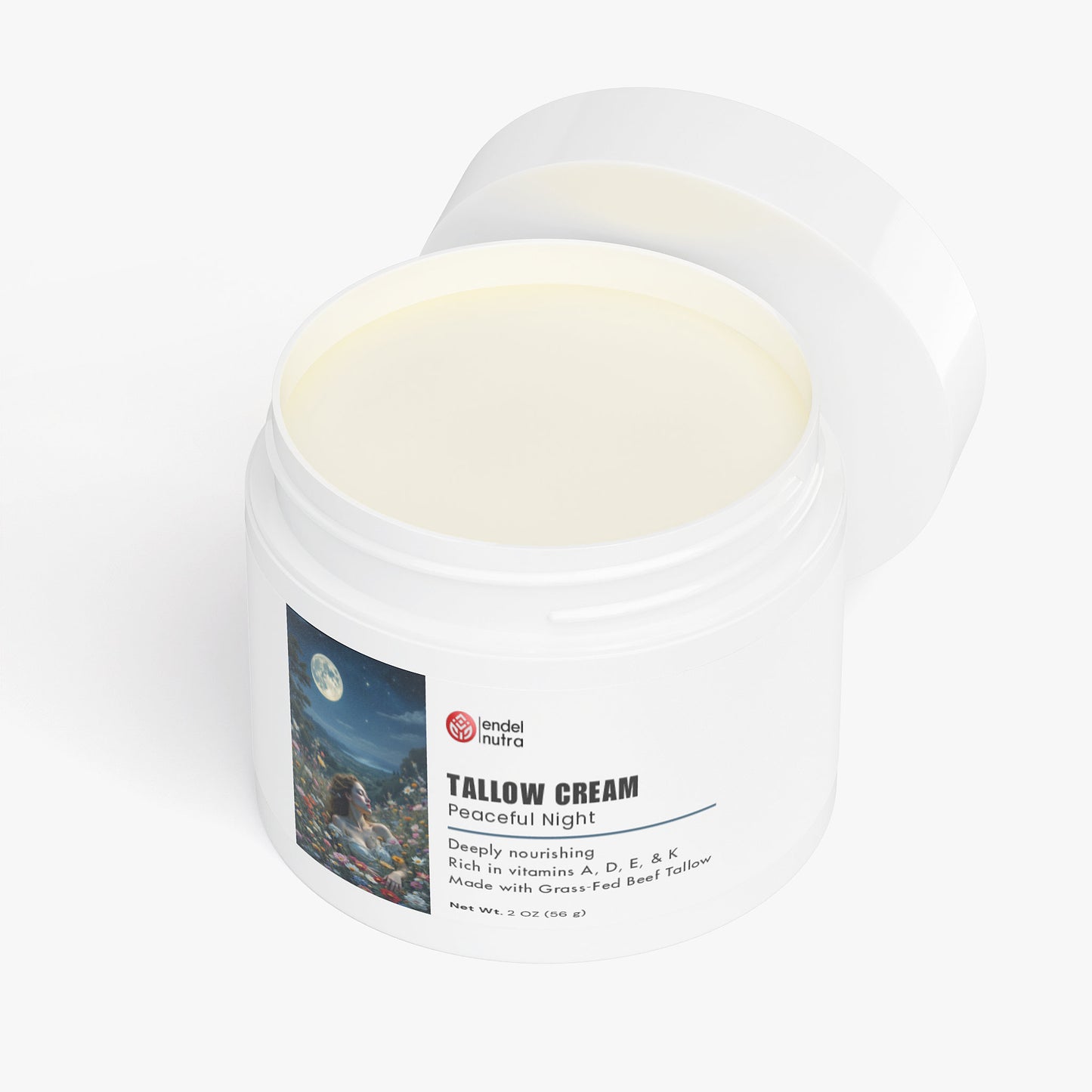 Tallow Cream Peaceful Night