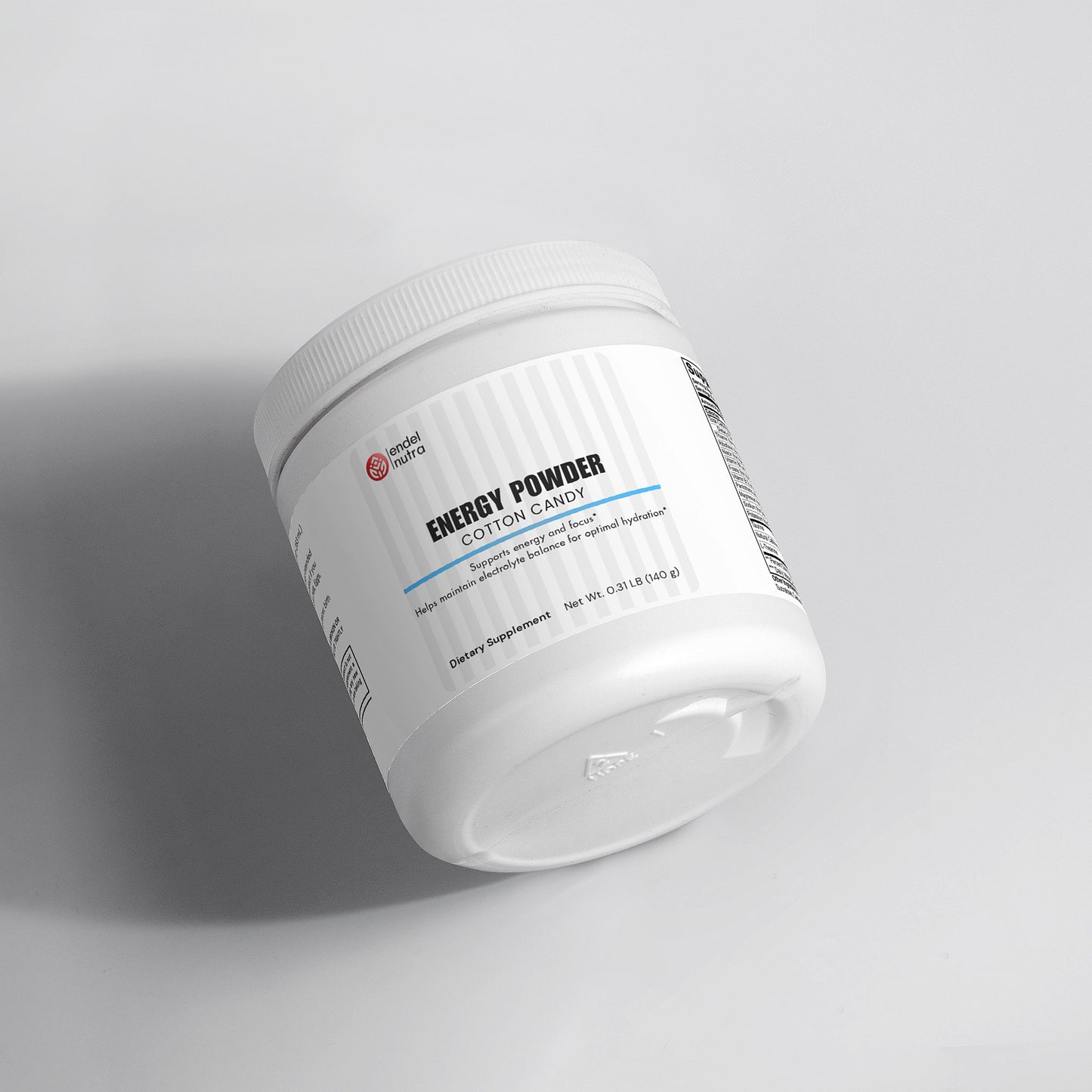 Energy Powder (Cotton Candy)