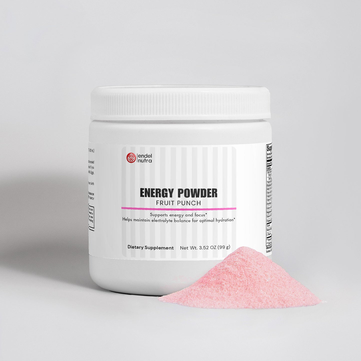 Energy Powder (Fruit Punch)
