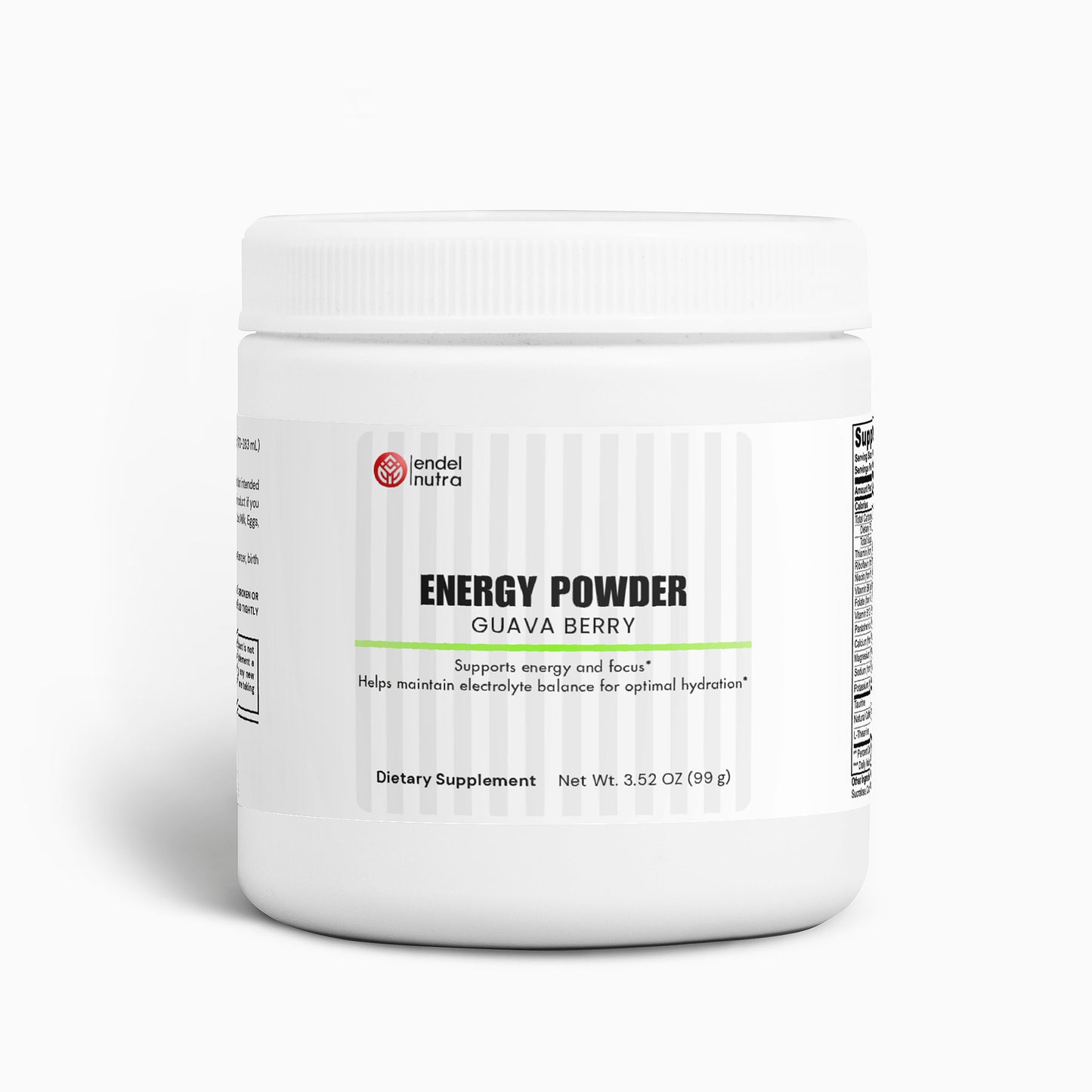 Energy Powder (Guava Berry)