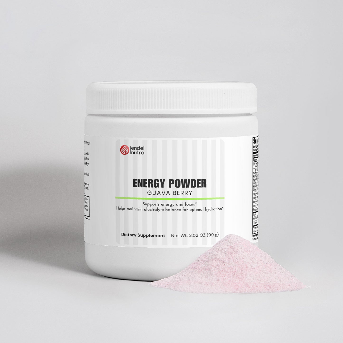 Energy Powder (Guava Berry)