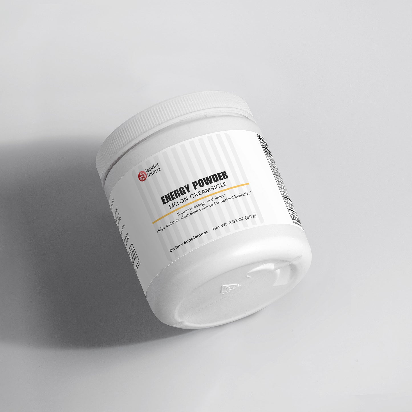 Energy Powder (Melon Creamsicle)