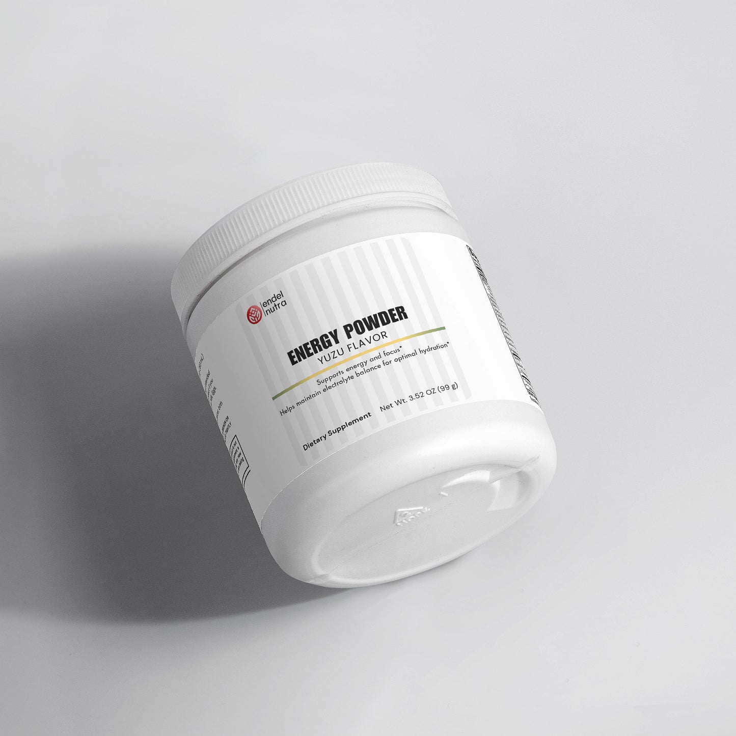 Energy Powder (Yuzu Flavor)