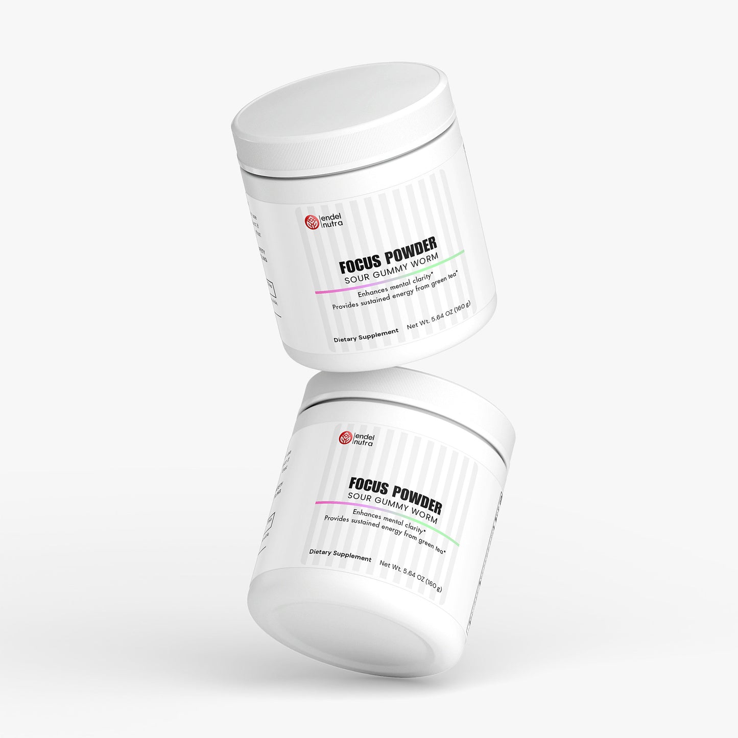 Focus Powder (Sour Gummi Worm)