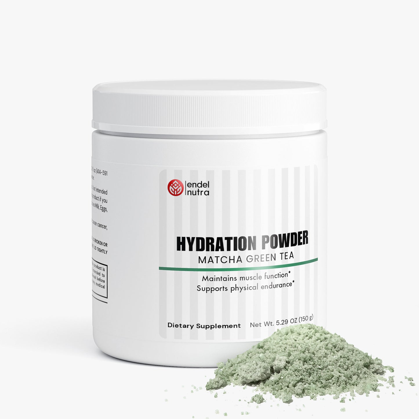 Hydration Powder (Matcha Green Tea)