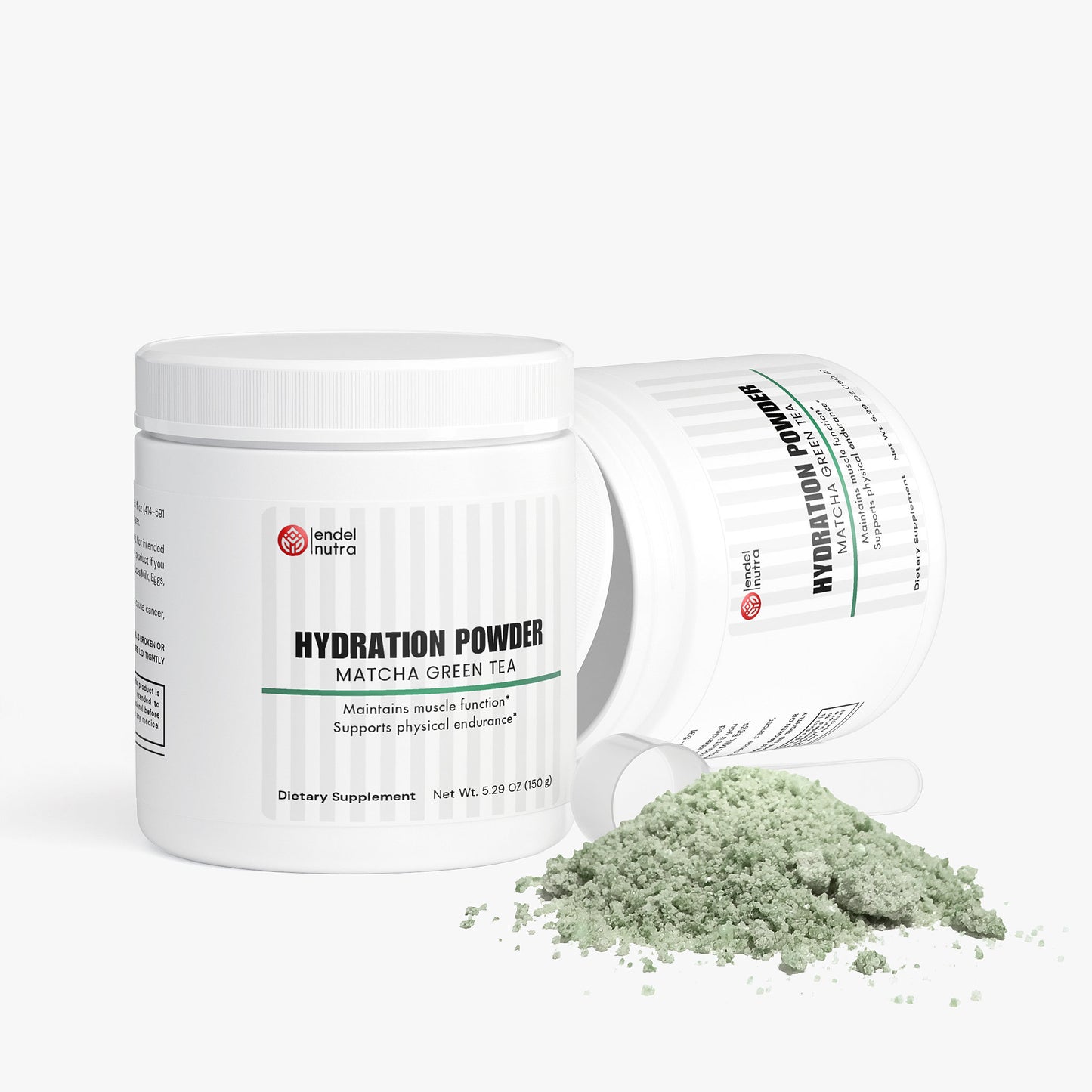 Hydration Powder (Matcha Green Tea)