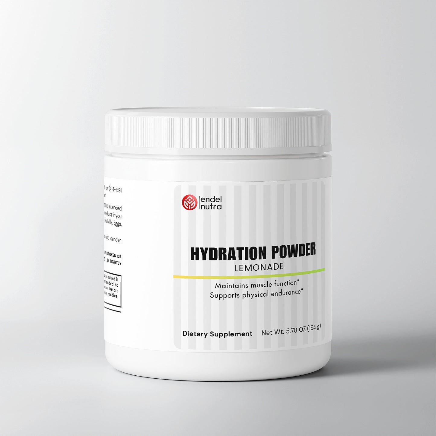 Hydration Powder (Lemonade)