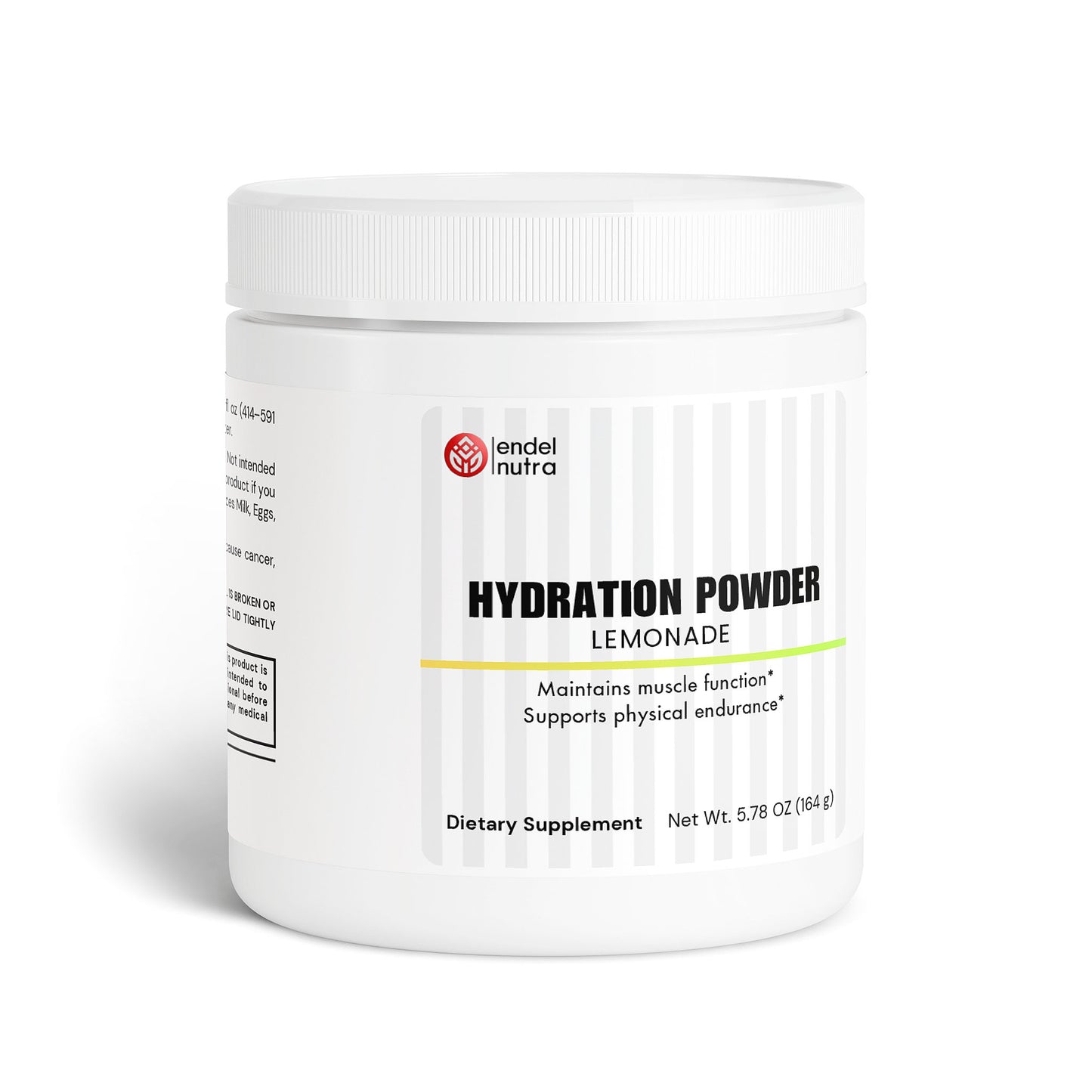 Hydration Powder (Lemonade)
