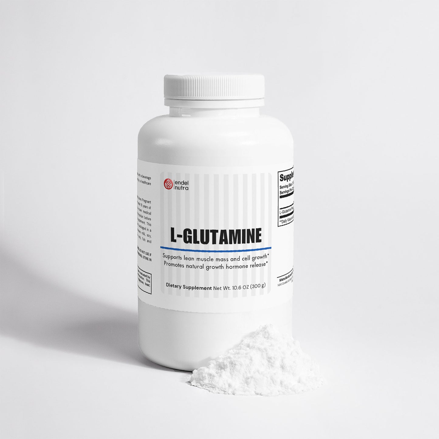 L-Glutamine Powder