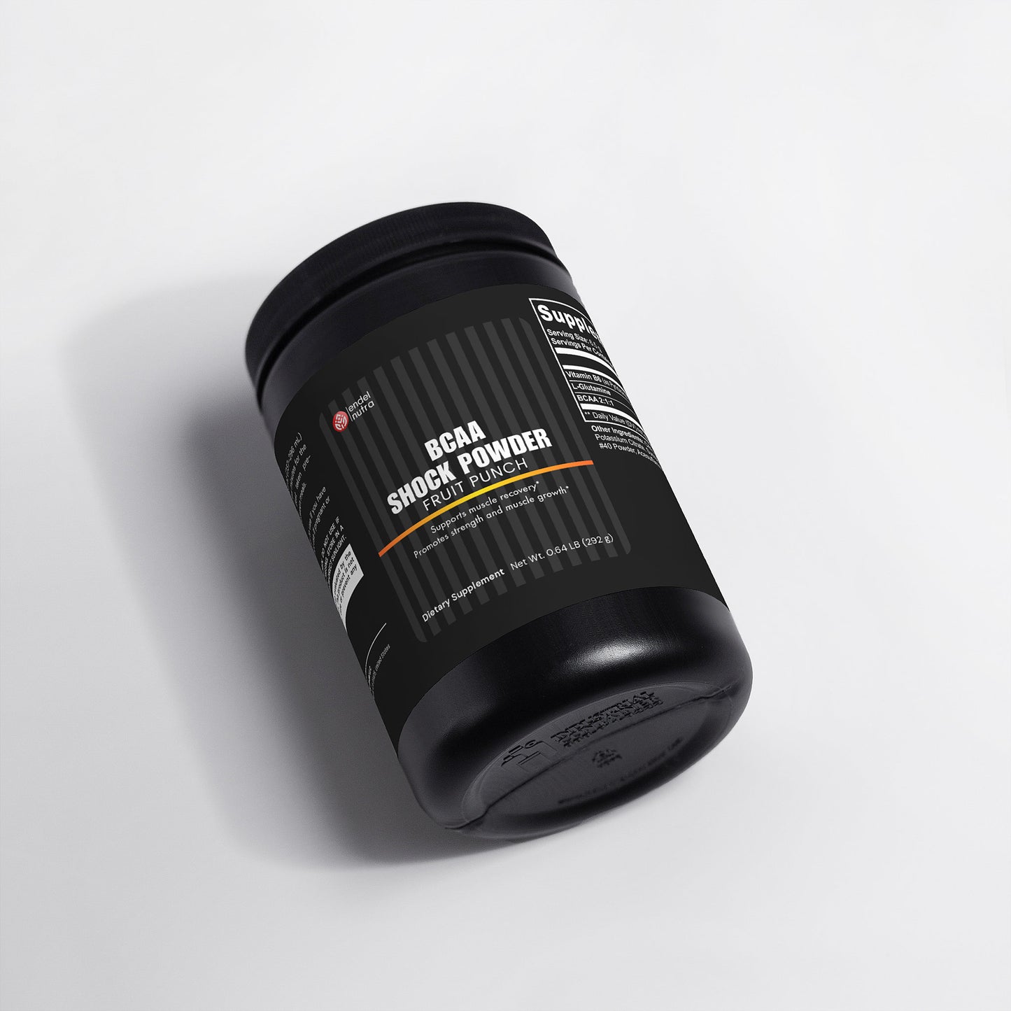 BCAA Shock Powder (Fruit Punch)