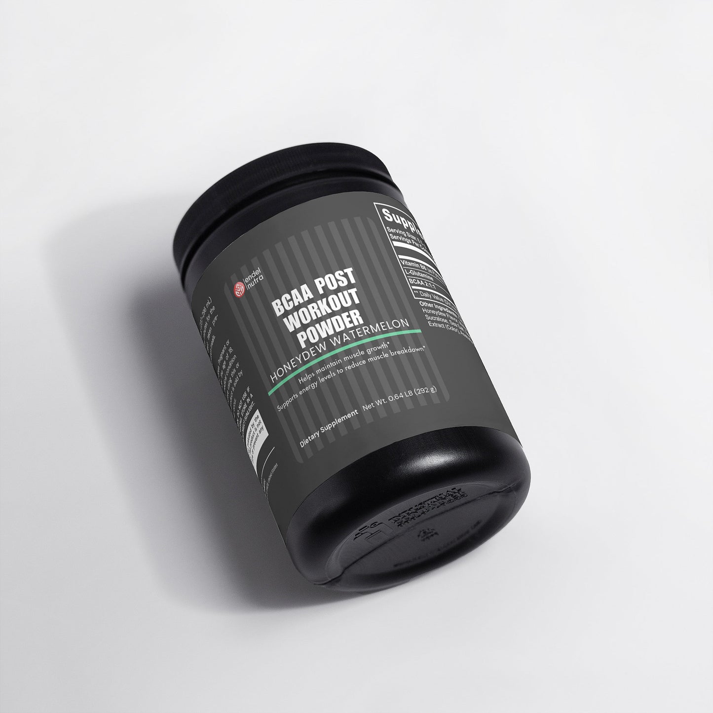 BCAA Post Workout Powder (Honeydew/Watermelon)