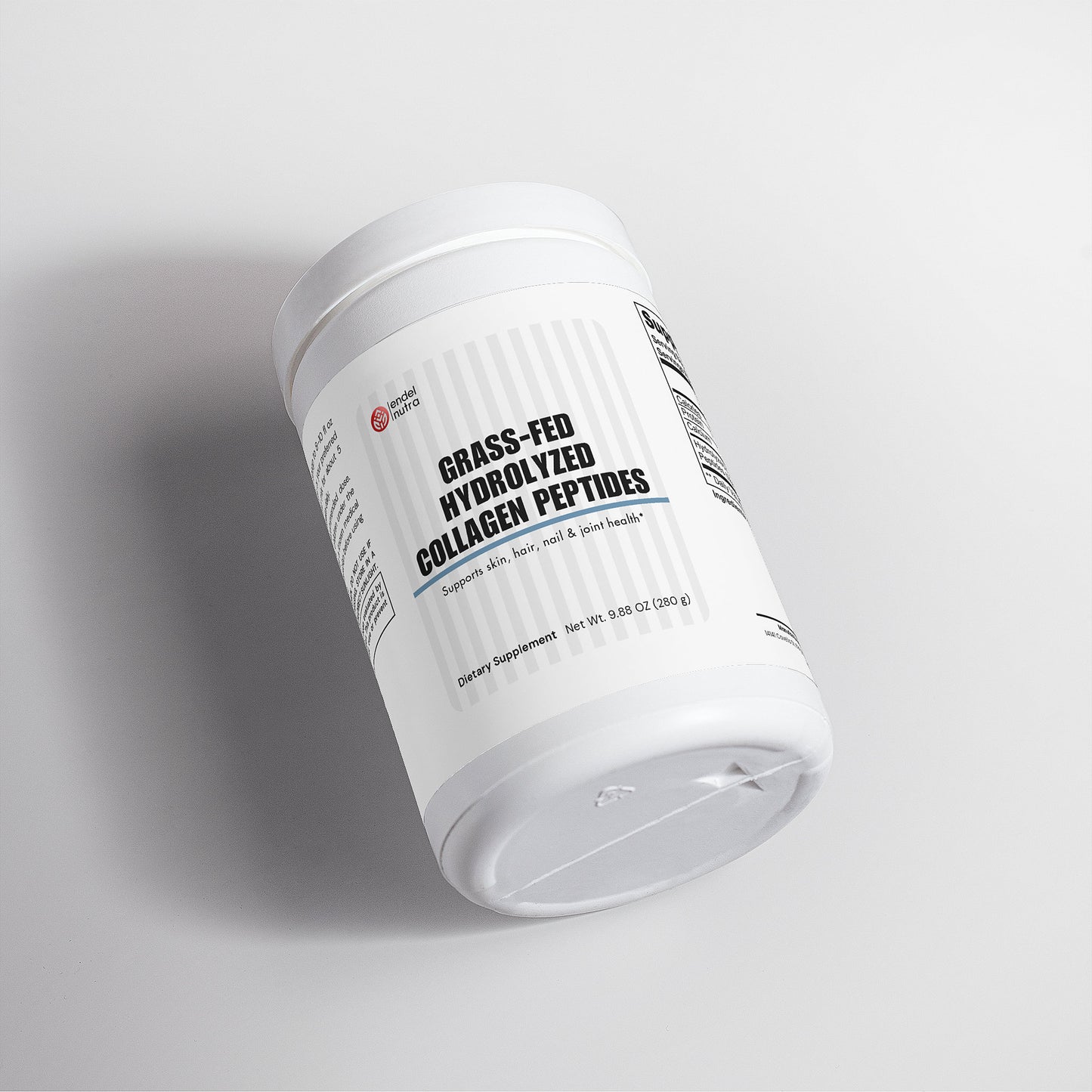 Grass-Fed Hydrolyzed Collagen Peptides