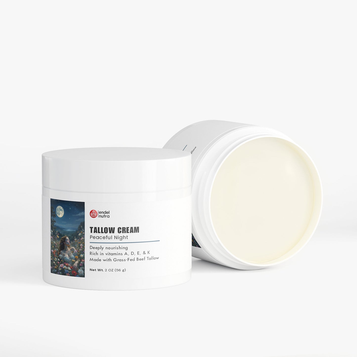 Tallow Cream Peaceful Night