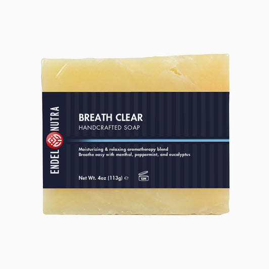 Breathe Clear Soap