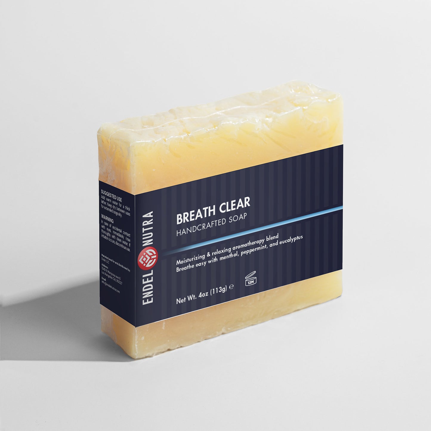 Breathe Clear Soap