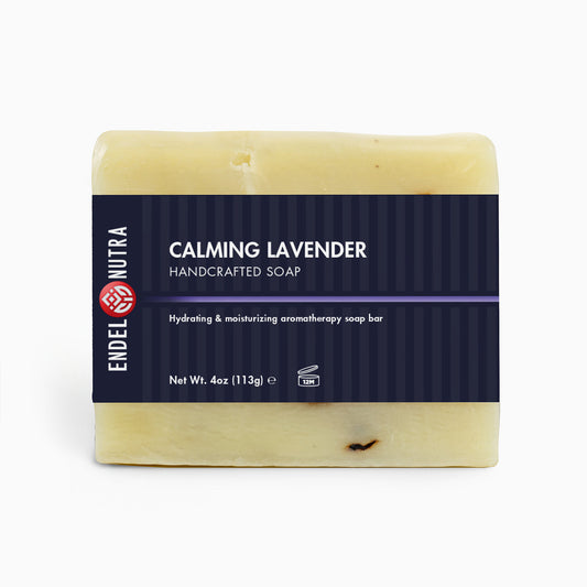 Calming Lavender Soap