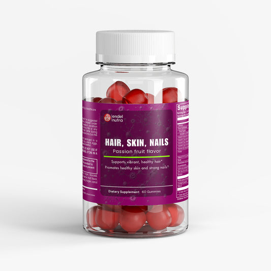 Hair, Skin & Nails Gummies