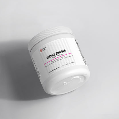 Energy Powder (Fruit Punch)