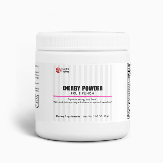 Energy Powder (Fruit Punch)