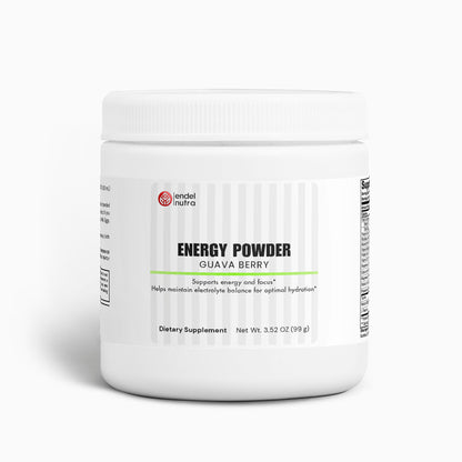 Energy Powder (Guava Berry)