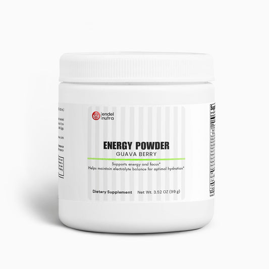 Energy Powder (Guava Berry)