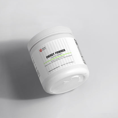 Energy Powder (Guava Berry)