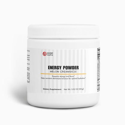 Energy Powder (Melon Creamsicle)