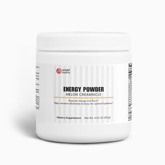 Energy Powder (Melon Creamsicle)