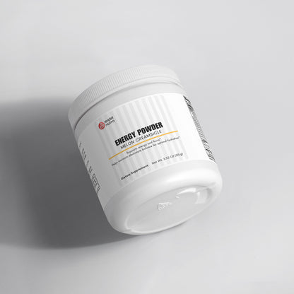 Energy Powder (Melon Creamsicle)