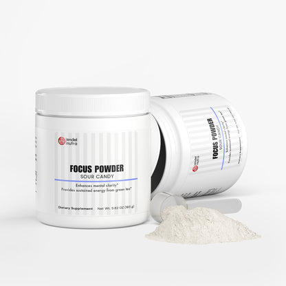 Focus Powder (Sour Candy)