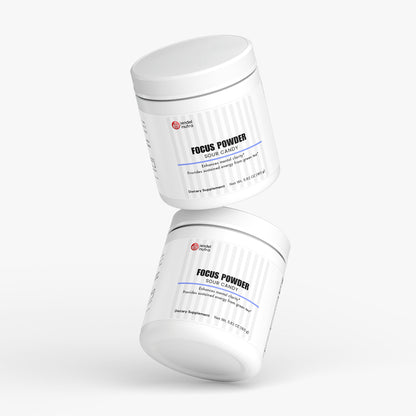 Focus Powder (Sour Candy)