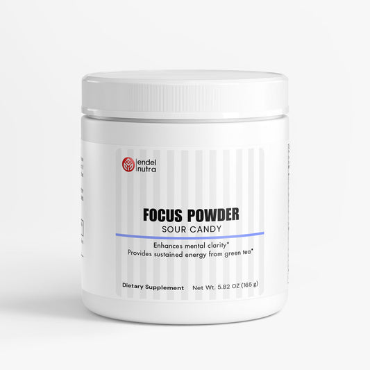 Focus Powder (Sour Candy)