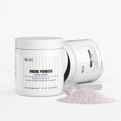 Focus Powder (Sour Grape)