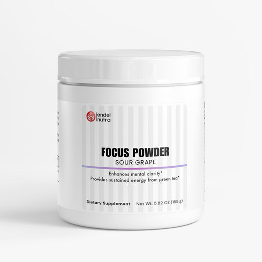 Focus Powder (Sour Grape)