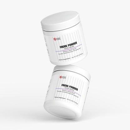 Focus Powder (Sour Grape)
