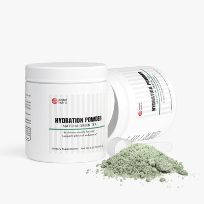 Hydration Powder (Matcha Green Tea)