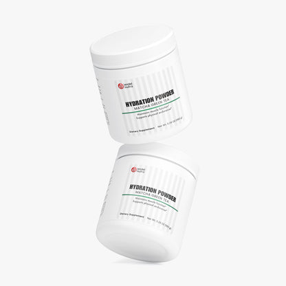 Hydration Powder (Matcha Green Tea)