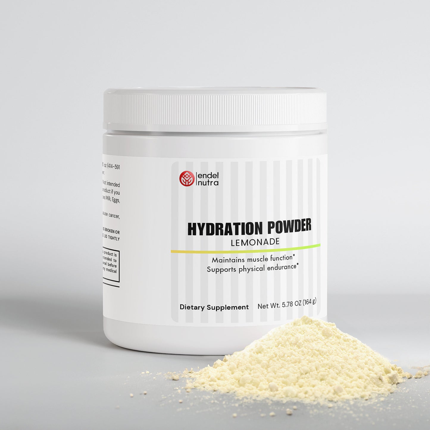 Hydration Powder (Lemonade)
