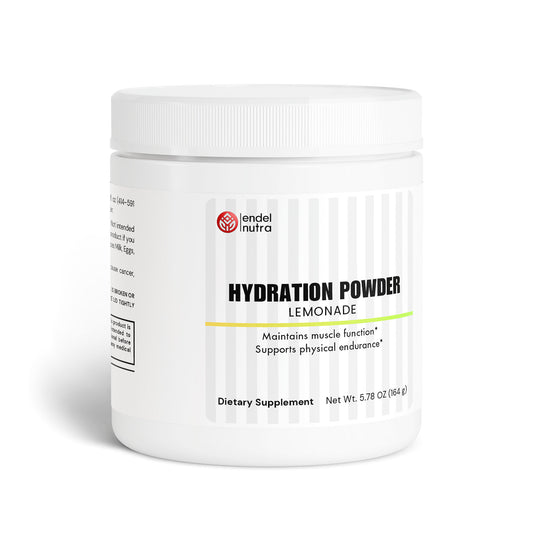 Hydration Powder (Lemonade)
