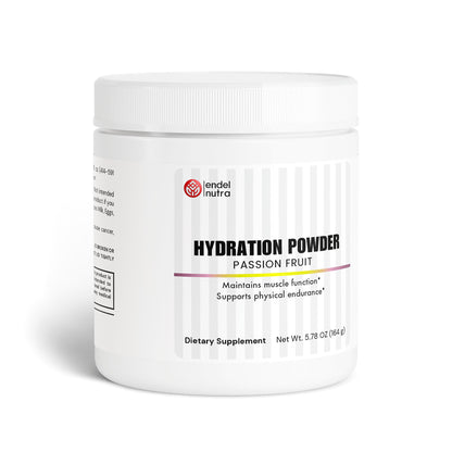 Hydration Powder (Passion Fruit)