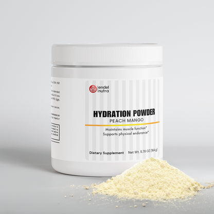Hydration Powder (Peach Mango)