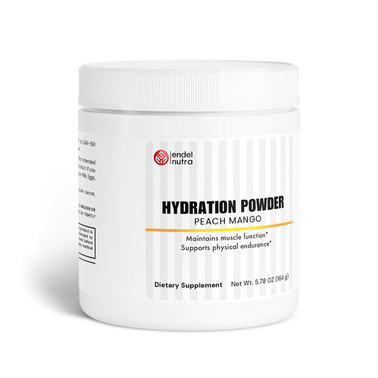 Hydration Powder (Peach Mango)