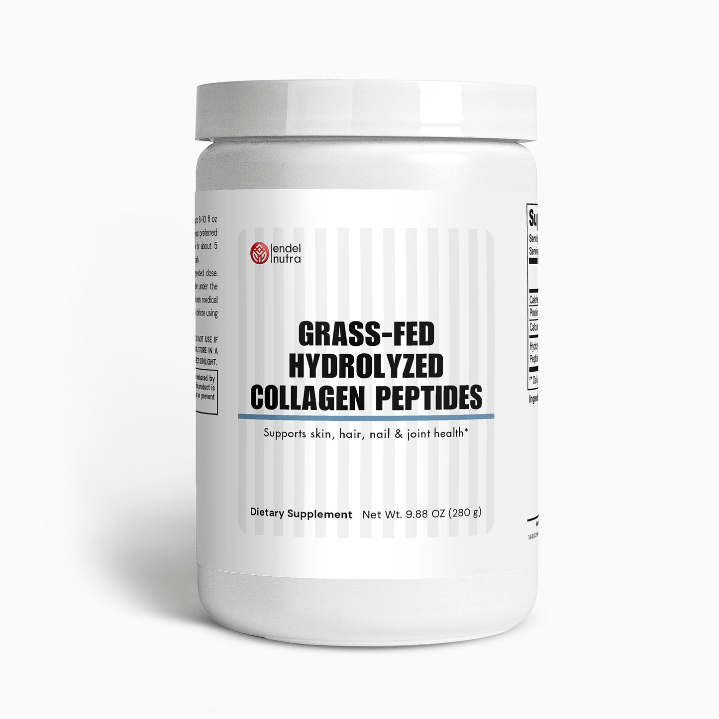 Grass-Fed Hydrolyzed Collagen Peptides
