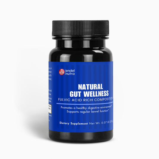 Natural Gut Wellness Powder