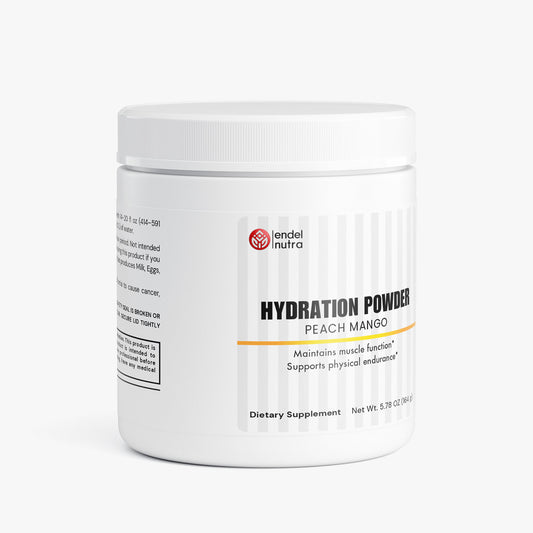 Hydration Powder (Peach Mango)